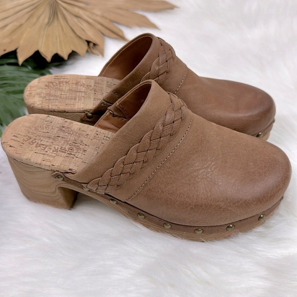 KorkEase Shoes Kork Ease Tilly Leather Clog Poshmark